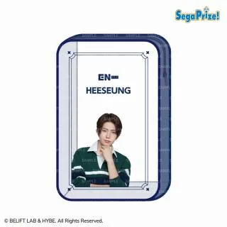 B:HEESEUNG】ENHYPEN 口紅ポーチ(EX) オンラインクレーンゲーム DMM