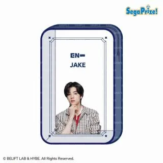 D:JAKE】ENHYPEN [PtZ] 巾着バニティポーチ オンラインクレーンゲーム