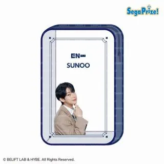 F:SUNOO】ENHYPEN 口紅ポーチ(EX) オンラインクレーンゲーム DMMオンクレ