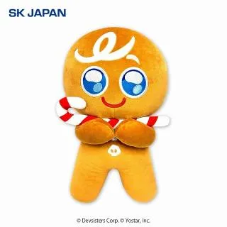 クッキーラン:冒険の塔 BIGぬいぐるみ2 オンラインクレーンゲーム DMM