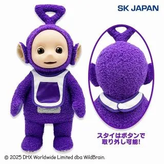 ティンキー・ウィンキー】テレタビーズBIGぬいぐるみ(ティンキー