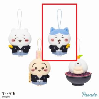 Bハチワレ】ちいかわ お正月マスコット オンラインクレーンゲーム DMM