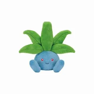 Aナゾノクサ】ポケットモンスター やさしいきもち ぬいぐるみ