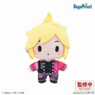 Eストリートのセカイの鏡音レン】プロジェクトセカイ カラフルステージ