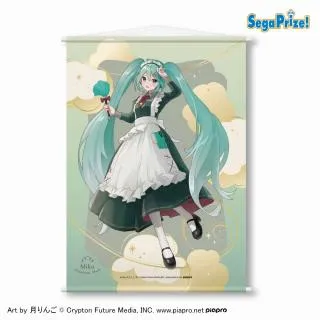 初音ミク BANPRESTO EVOLVE Clearluxe-クリオネ-フィギュア オンライン