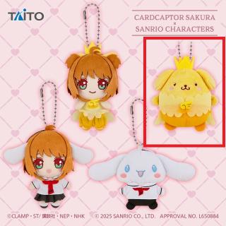 A木之本桜】カードキャプターさくら×サンリオキャラクターズ