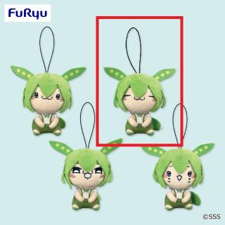 C怪盗キッド】名探偵コナン メモリアルカット～ゆるこれ～ ぬいぐるみ