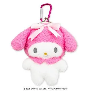 Aマイメロディ】マイメロディ・クロミ リボンがま口ポーチ オンライン