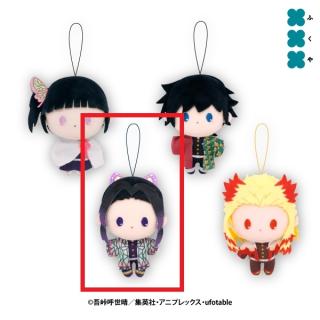 B胡蝶しのぶ】鬼滅の刃 ぴゅあぬい2 オンラインクレーンゲーム DMMオンクレ