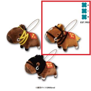 Bオルフェーブル】UMAbred マスコットぬいぐるみ オンラインクレーン