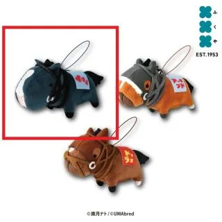 アーモンドアイ】UMAbred アーモンドアイ超BIGぬいぐるみ オンライン