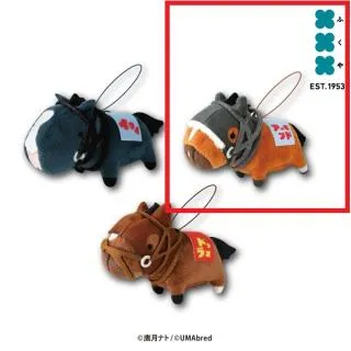 アーモンドアイ】UMAbred アーモンドアイ超BIGぬいぐるみ オンライン