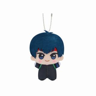 あ*つ様 ちびぐるみ ちびぐるみフェス 入場特典 カード 潔世一 ブルーロック あ*つ様 ちびぐるみ ちびぐるみフェス 入場特典 カード 潔世一 ブルー