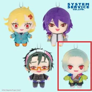 【オンクレ未開封品5点】わたなれ みでぃあんぬいぐるみ 全種セット オンクレ未開封品5点】わたなれ みでぃあんぬいぐるみ 全種セット