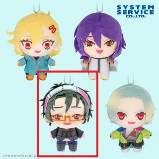 グノーシア　ぬいぐるみ　沙明　新品　未開封 C:沙明】TVアニメ「グノーシア」 ぬいぐるみ グノーシアVer