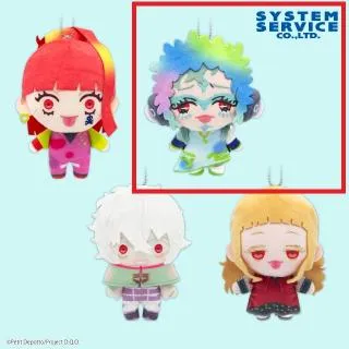 B:ラキオ】TVアニメ「グノーシア」 ぬいぐるみ グノーシアVer. Part2