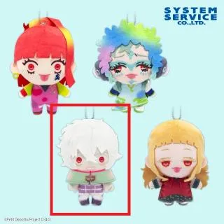 グノーシア ぬいぐるみ グノーシアVer. Part2 レムナン　① prize_thumb_1_20251217_051331_