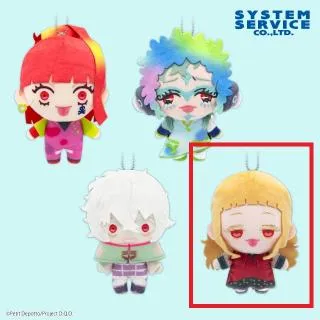 TVアニメ『グノーシア』ぬいぐるみVol.2 グノーシア ぬいぐるみvol.2（タイクレ限定）タイトープライズ詳細