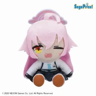 Aホシノ】ブルーアーカイブ ミニぬいぐるみVol.2(EX) オンライン