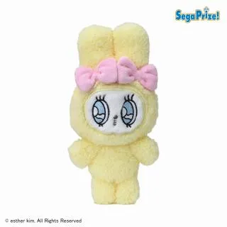 Aリボンバニー】エスターバニー パジャマパーティーBIGぬいぐるみ
