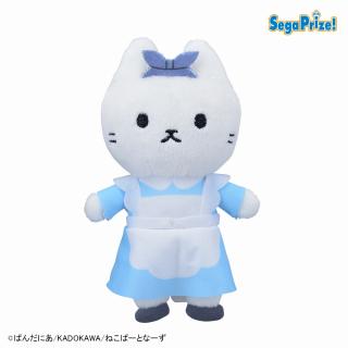 B不思議の国のアリスなねこ(リボン青)】うごく!ねこむかしばなし