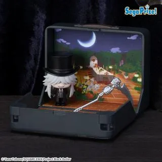 黒執事 アンダーテイカー 葬儀屋 フィギュア 黒執事 アンダーテイカー 葬儀屋 フィギュア