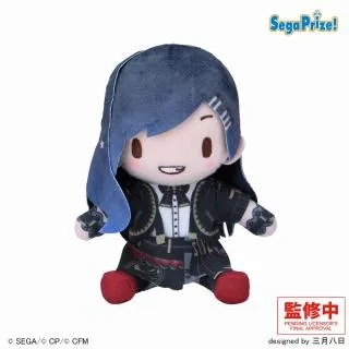 宵崎奏 ふわぷちミニぬいぐるみ BNW版（進級後） 15点セット A宵崎奏】プロジェクトセカイ カラフルステージ! feat. 初音ミク ふわ