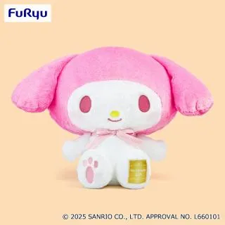 マイメロディ 超超BIGぬいぐるみ～アニバーサリー～ オンライン