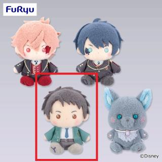 C円満雄剣】ディズニー ツイステッドワンダーランド ザ アニメーション