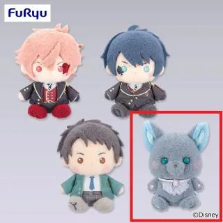 Dグリム】ディズニー ツイステッドワンダーランド ザ アニメーション