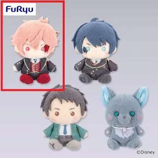 Aエース・トラッポラ】ディズニー ツイステッドワンダーランド ザ