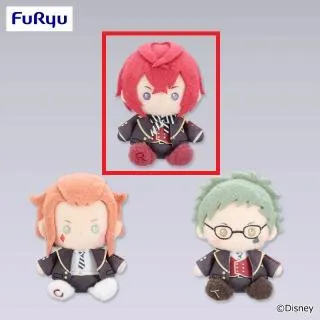 Cトレイ・クローバー】ディズニー ツイステッドワンダーランド ザ
