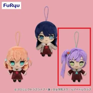 C梢】ラブライブ!蓮ノ空女学院スクールアイドルクラブ きゅるまる