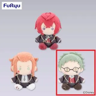 Cトレイ・クローバー】ディズニー ツイステッドワンダーランド ザ