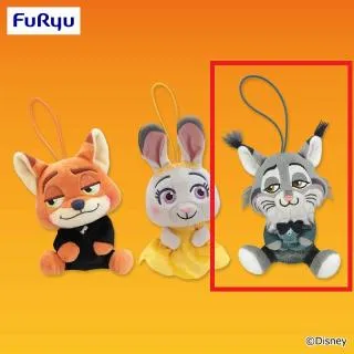 ズートピア2 パウバート BIGぬいぐるみセット ⑤ ズートピア2 FukuFuku V-BIGぬいぐるみ パウバート - メルカリ