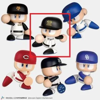 B阪神タイガース】パワフルプロ野球 パワプロくん プライズアクション