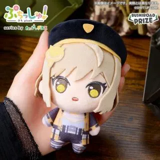 TVアニメ「mono」　寝そべりぬいぐるみ（EX）全3種 TVアニメ「mono」 寝そべり ぬいぐるみ（EX） – プライズハウス