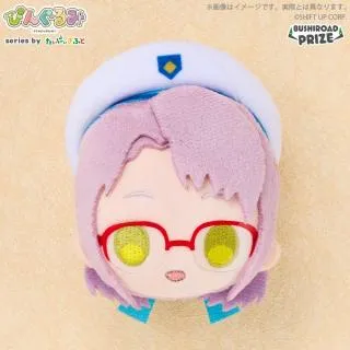 TVアニメ「mono」　寝そべりぬいぐるみ（EX）全3種 TVアニメ「mono」 寝そべりぬいぐるみ 全3種セット - メルカリ