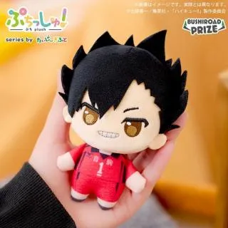 A黒尾鉄朗】ぷちっしゅ! ハイキュー!! vol.2 オンラインクレーンゲーム