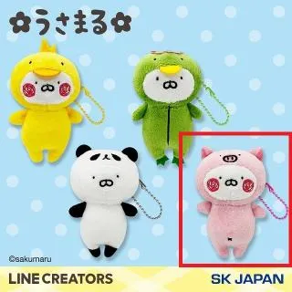 【レア】うさまる　たっとん　まとめ売り うさまる ゆるっとスイング｜ガシャポンオフィシャルサイト