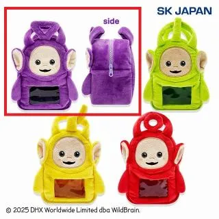 ティンキー・ウィンキー】テレタビーズ BIGぬいぐるみ(ティンキー