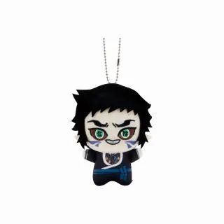 B獪岳】アニメ「鬼滅の刃」 ちびぐるみvol.6 オンラインクレーンゲーム