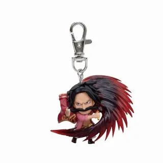 Cゴール・D・ロジャー】ワンピース フィギュアキーホルダー-モンキー