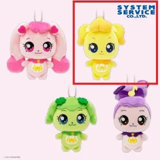 Aハチュピン】シークレット キャッチ!ティニピン ぬいぐるみBIG