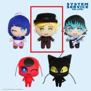 【バラ売り・お顔選び可能】　久々知兵助　もちぴこ　ぬいぐるみ B久々知兵助】劇場版 忍たま乱太郎 ドクタケ忍者隊最強の軍師 もちぴこ