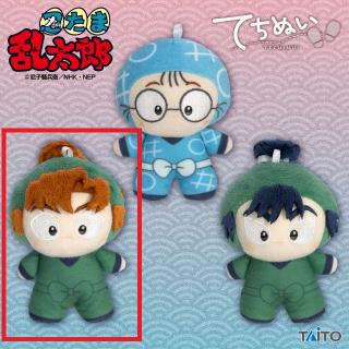 B善法寺伊作】忍たま乱太郎 てちぬい vol.1 オンラインクレーンゲーム