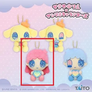 サンリオのオンラインクレーンゲーム景品一覧 DMMオンクレ