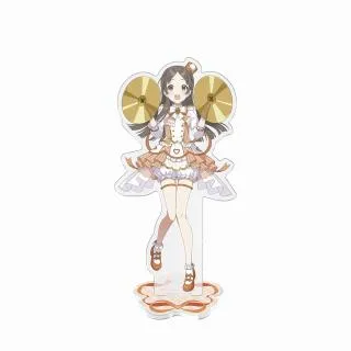 F倉本千奈】学園アイドルマスター スタンド付きビッグアクリルプレート